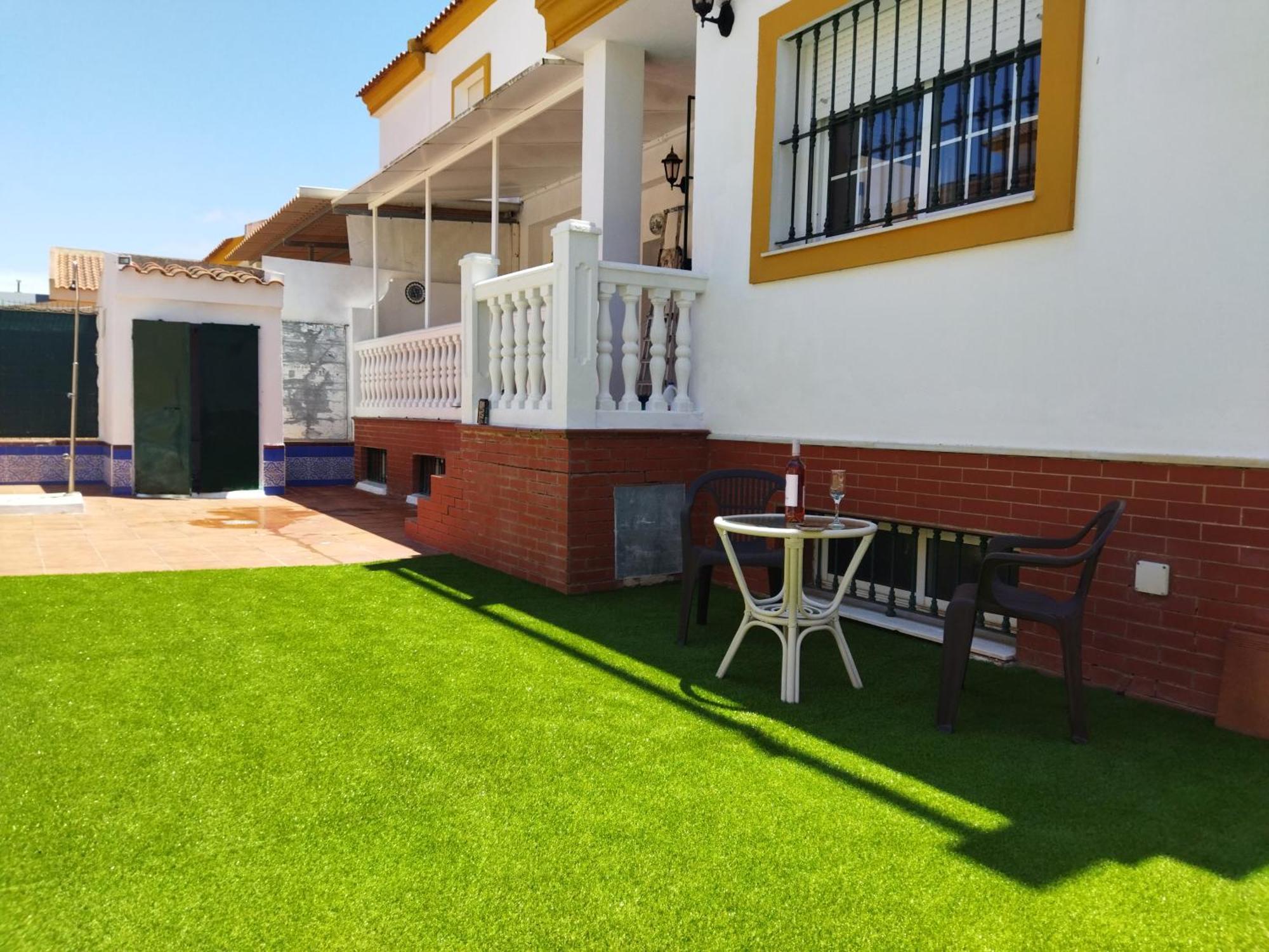 Chalet Portil El Portil Extérieur photo