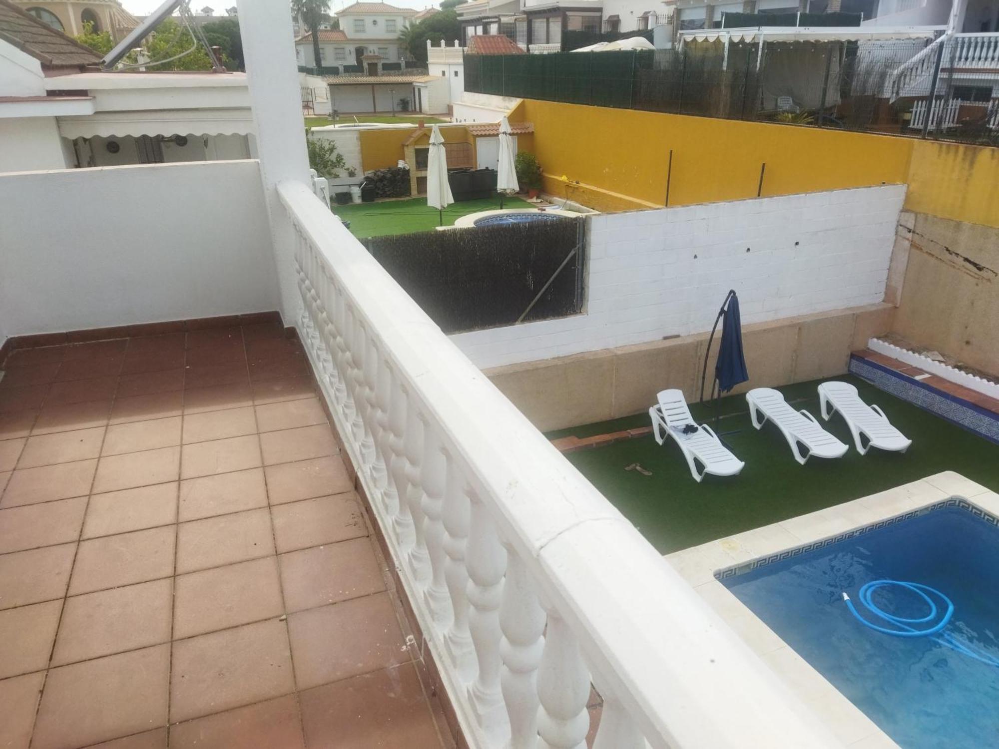 Chalet Portil El Portil Extérieur photo