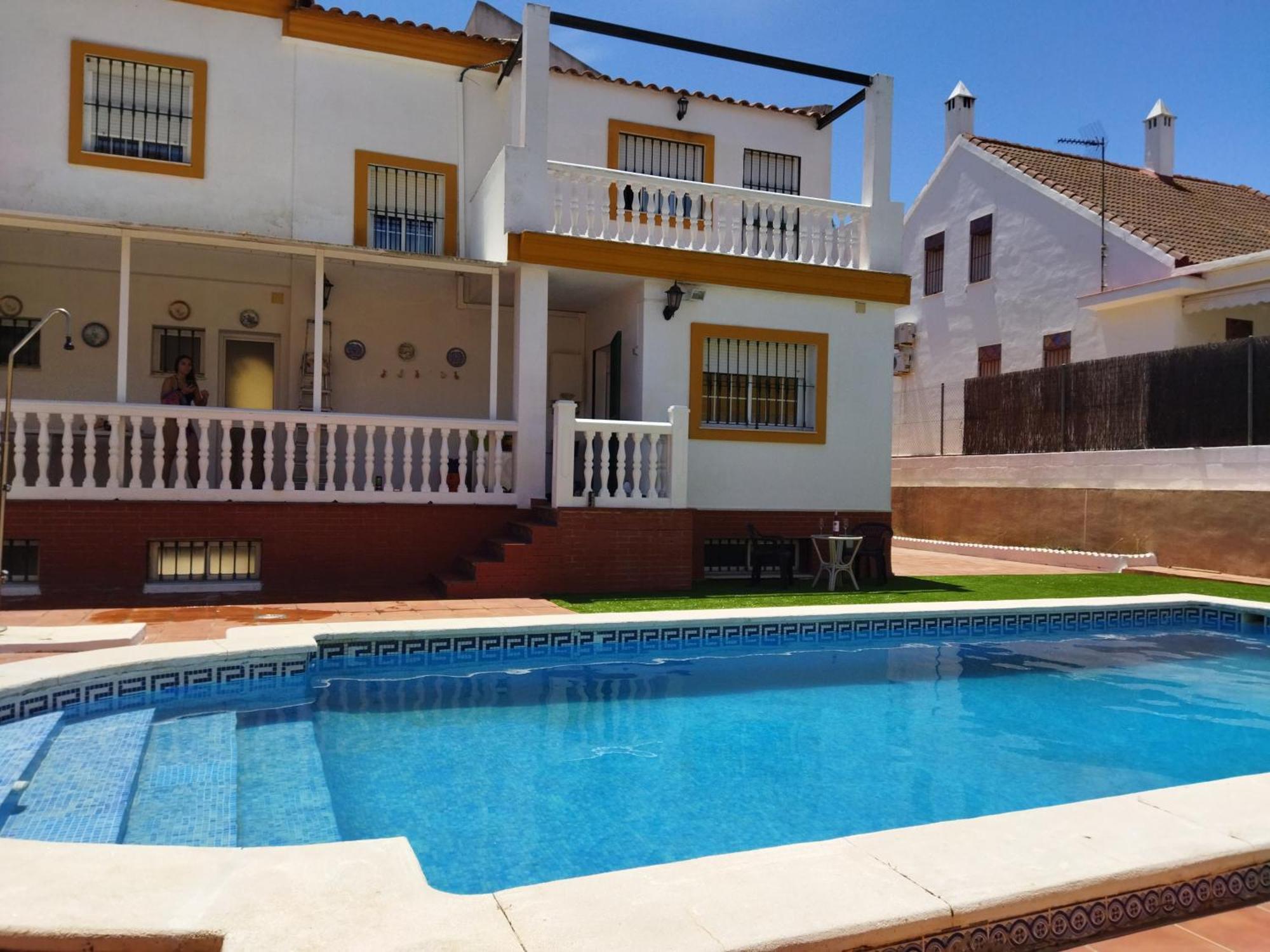 Chalet Portil El Portil Extérieur photo