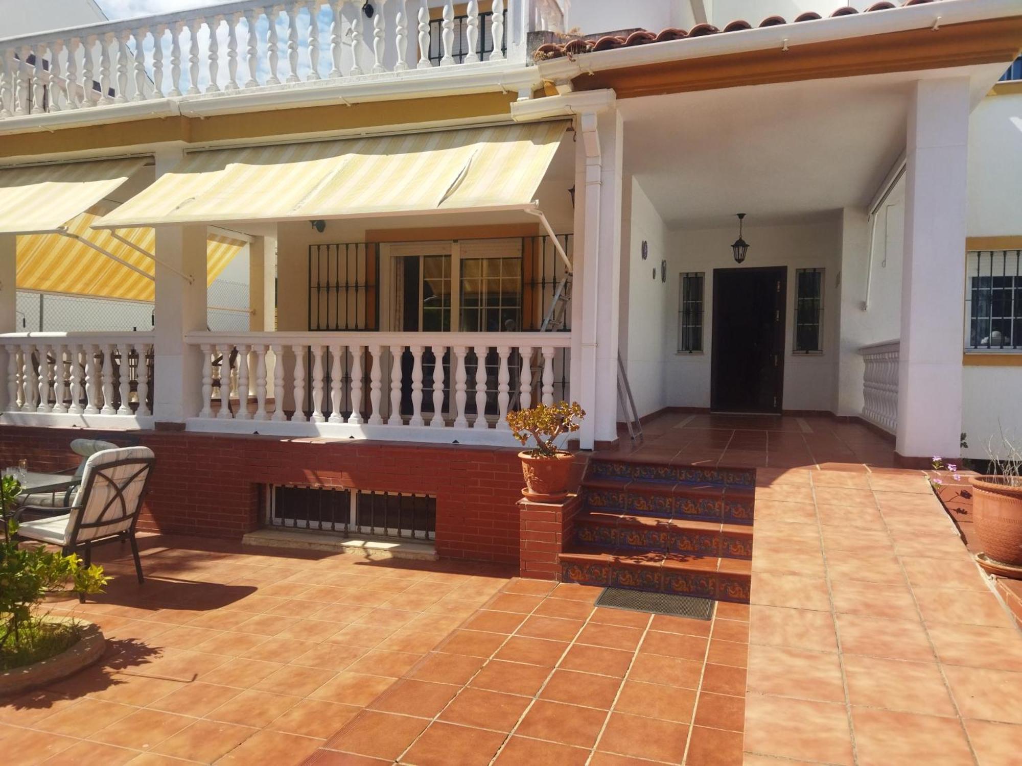 Chalet Portil El Portil Extérieur photo