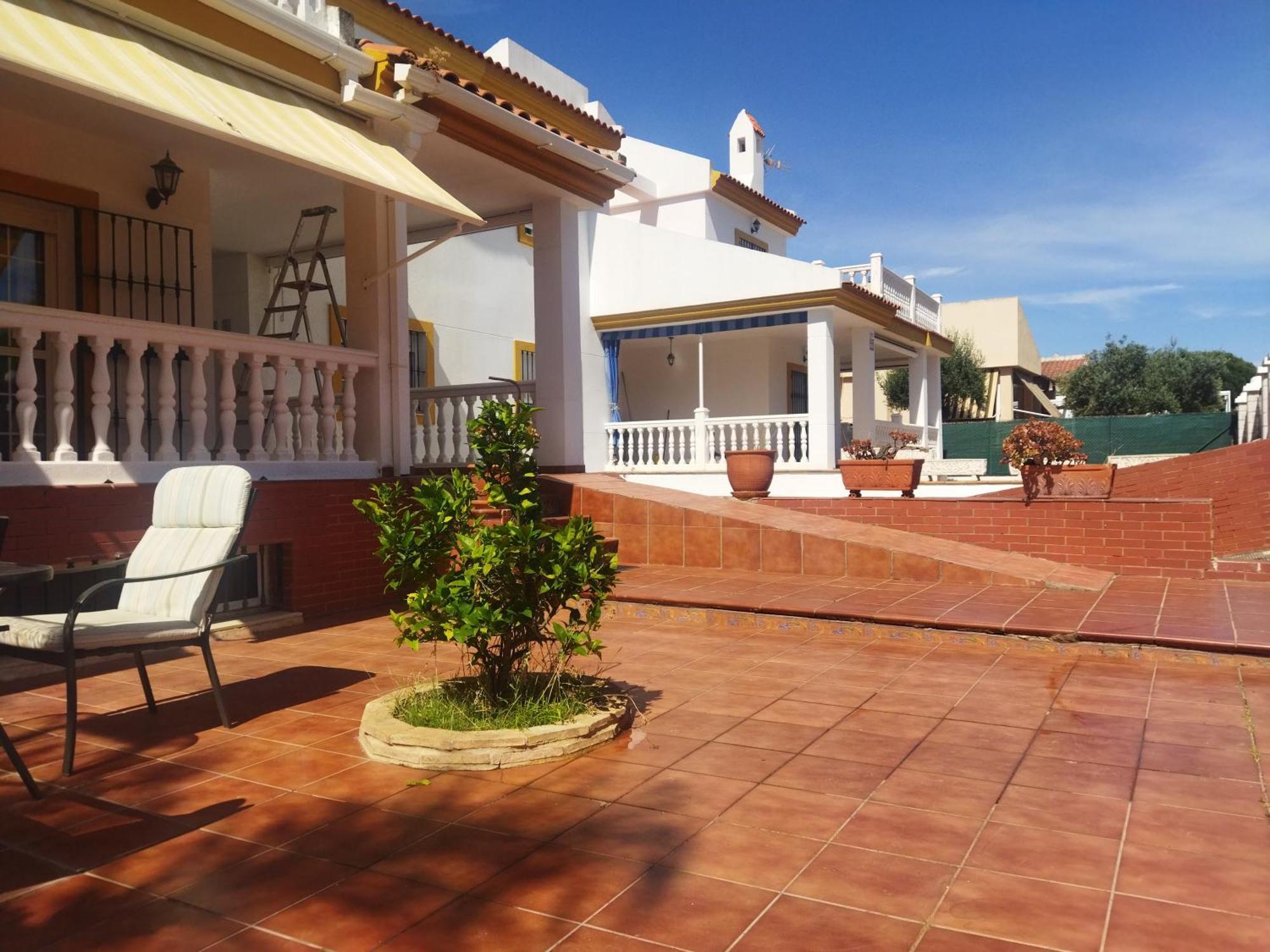 Chalet Portil El Portil Extérieur photo
