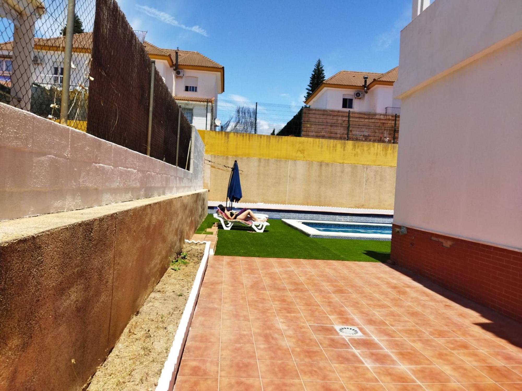 Chalet Portil El Portil Extérieur photo
