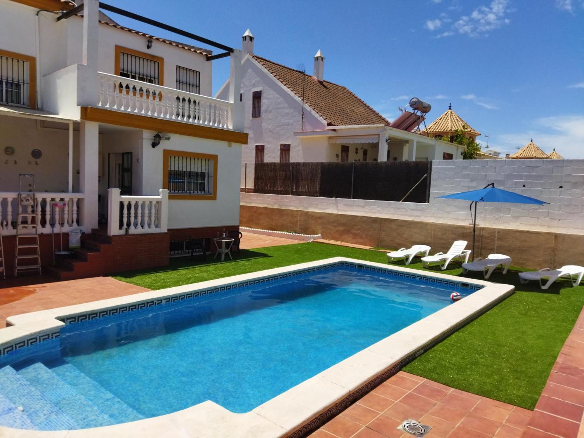 Chalet Portil El Portil Extérieur photo