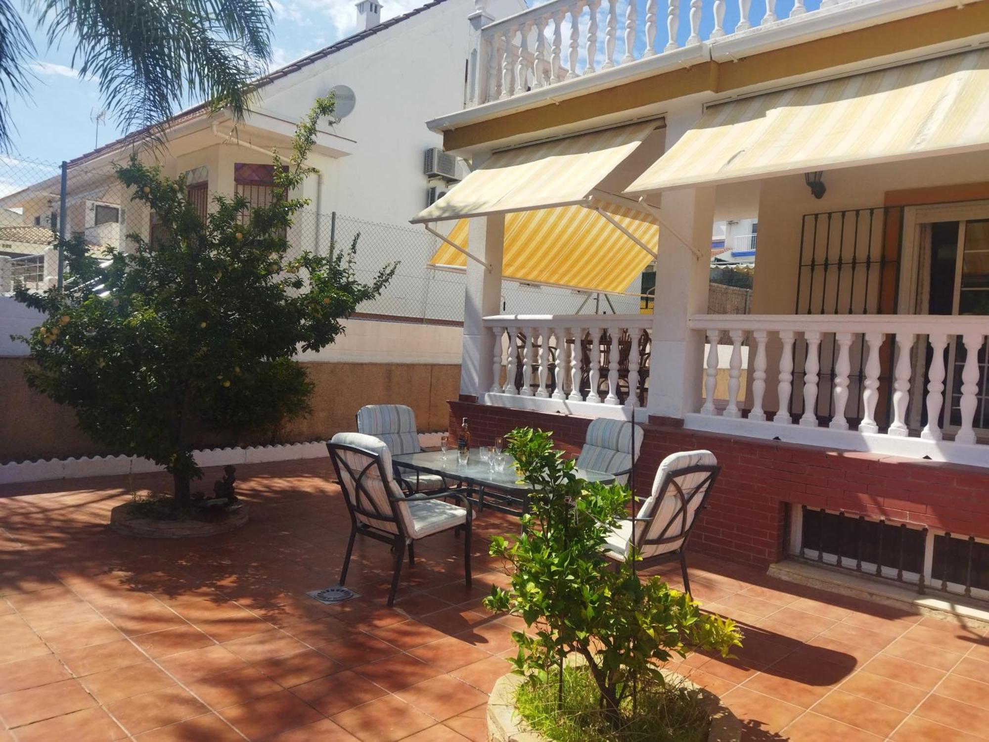Chalet Portil El Portil Extérieur photo