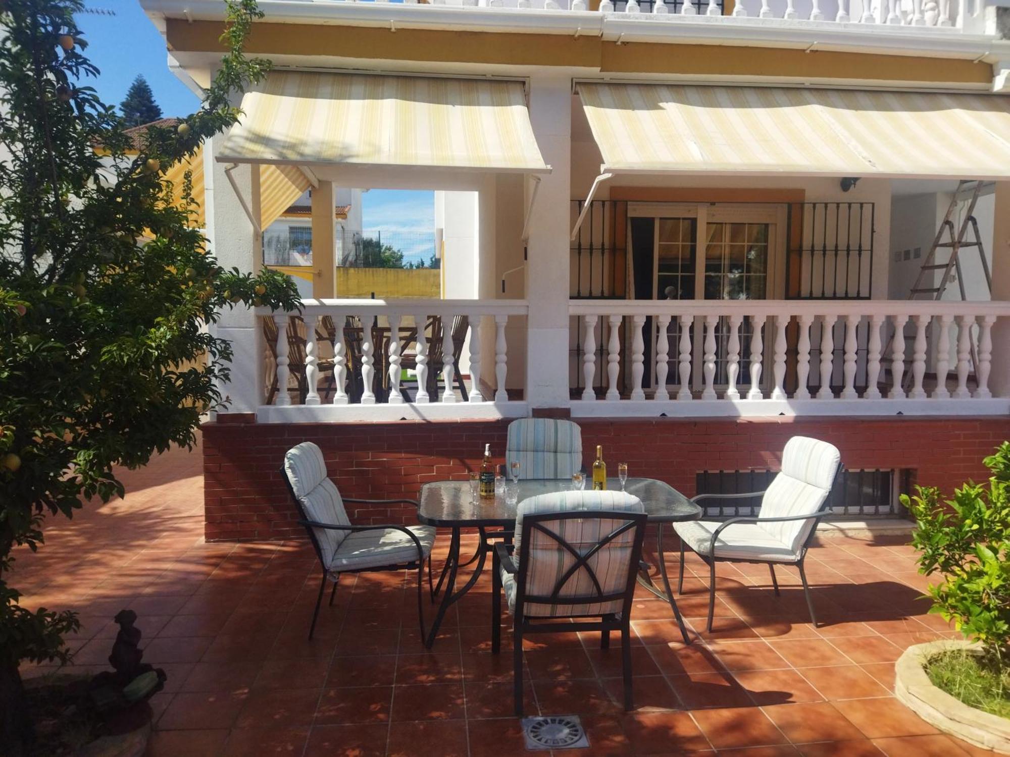 Chalet Portil El Portil Extérieur photo